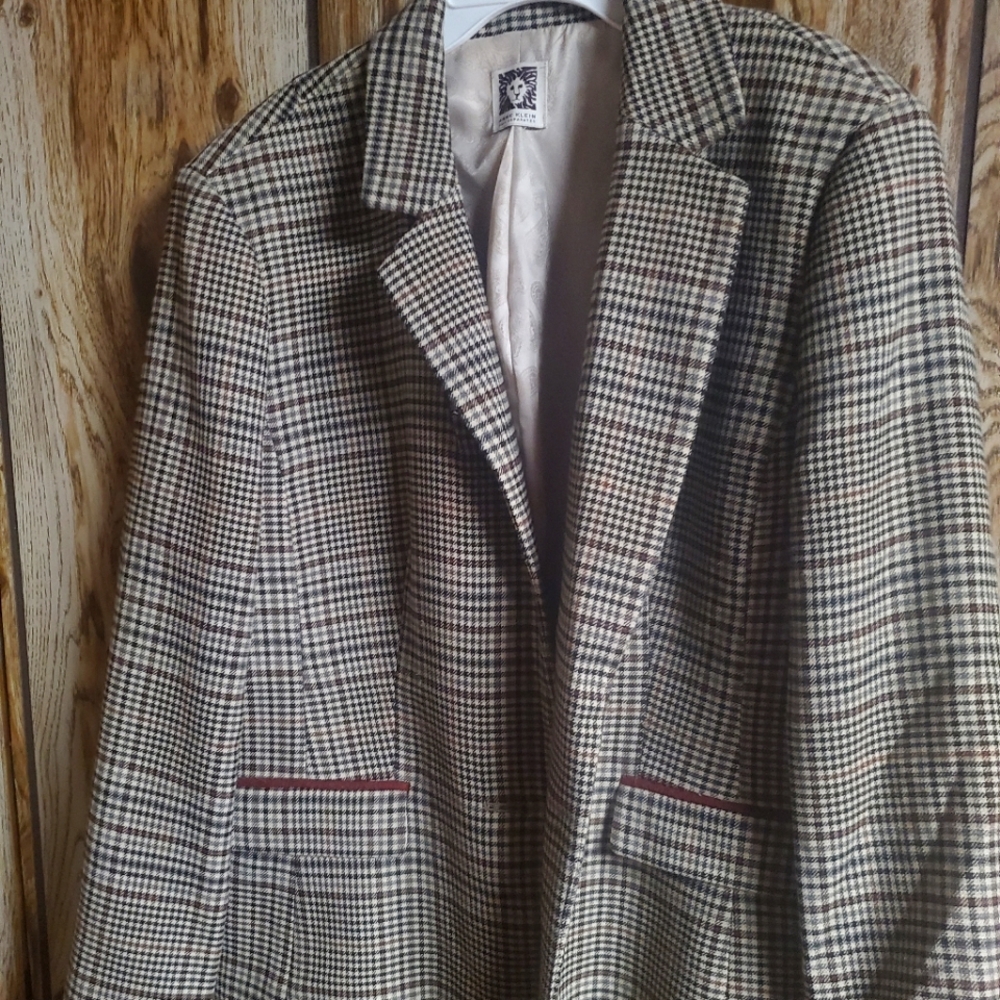 Woman's Vintage Blazer